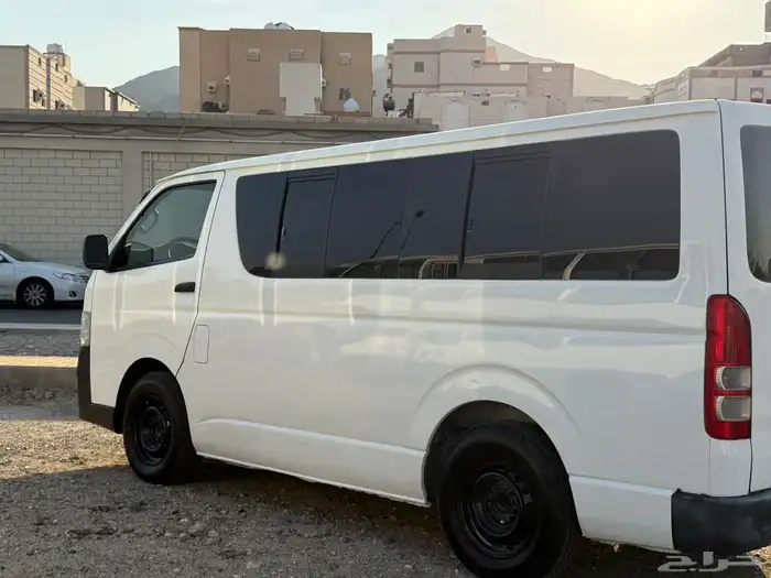 هايس ركاب 2013 للبيع مفحوص مجدد 6