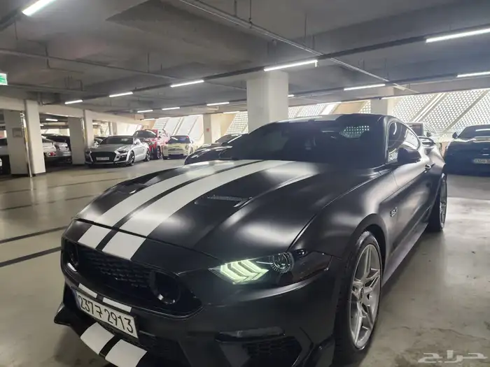 فورد موستنج GT 5.0 Performance 2020 5