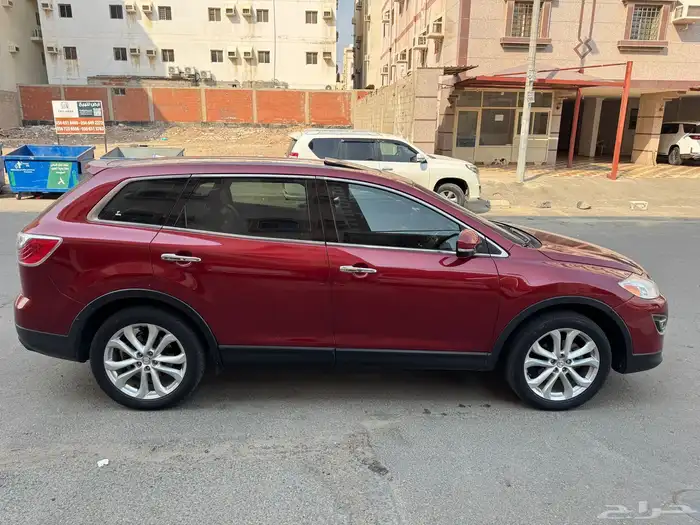 مازدا 2011 CX9 3