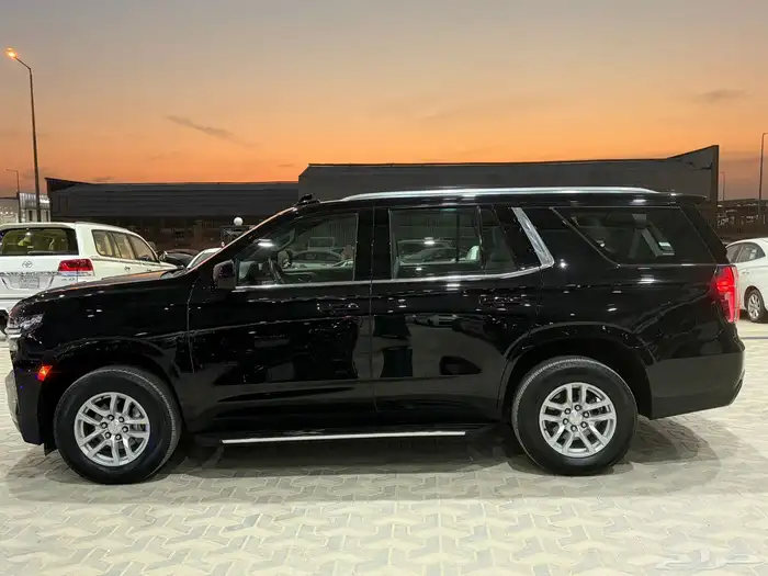 شفروليه تاهو 2023 شكل جديد 2