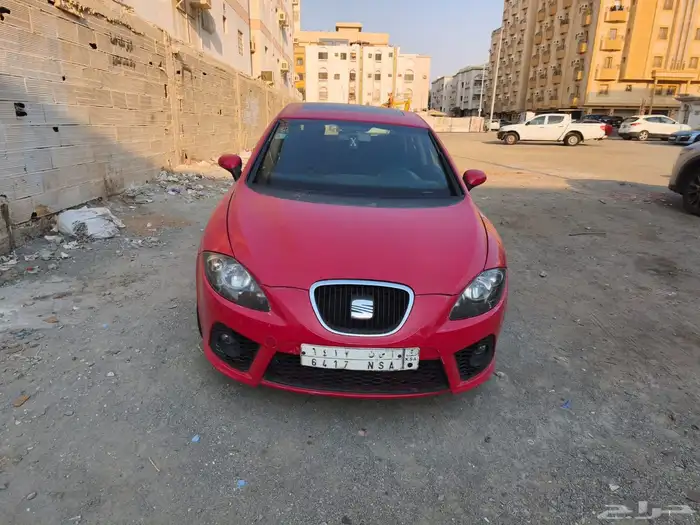 سيات ليون سبوت 1