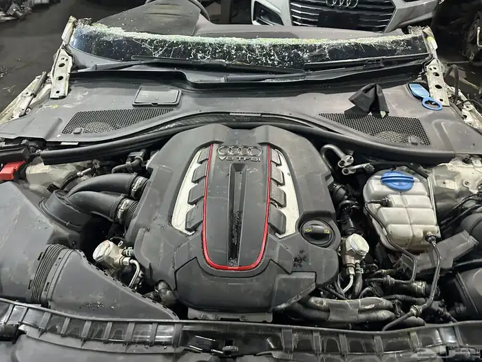 قطع غيار اودي بجميع فئاتها بنزين وكهرباء مستورد 42