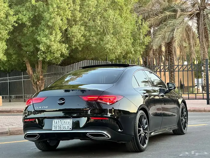 مرسيدس CLA 250 موديل 2020 18