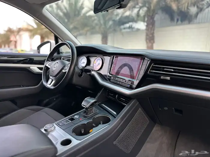 فولكس واجن طوارق 2018 21