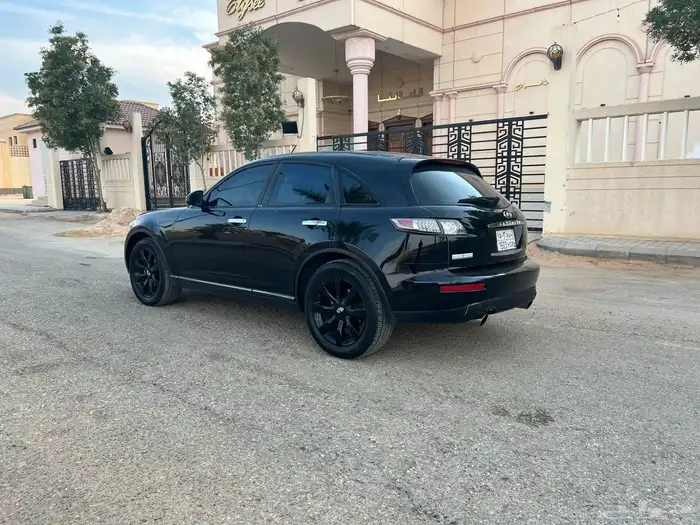 انفيتي موديل 2006 7