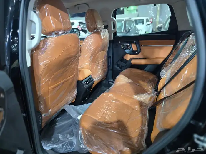 هافال H7 بانوراما 2026 جديد 9