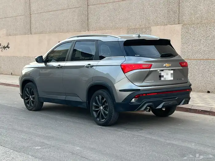 شفروليه كابتيفا 2023 4