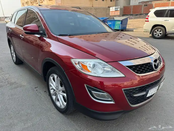 مازدا 2011 CX9 5
