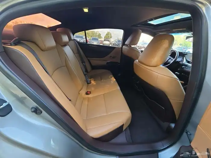 لكزسes350 مديل 2021 8