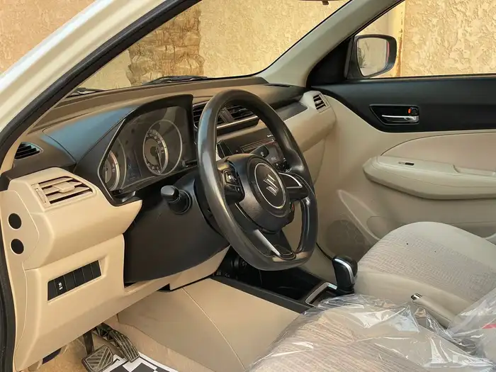 سوزوكي ديزاير 2022 10