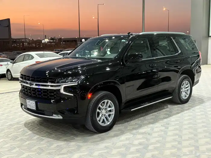 شفروليه تاهو 2023 شكل جديد 1