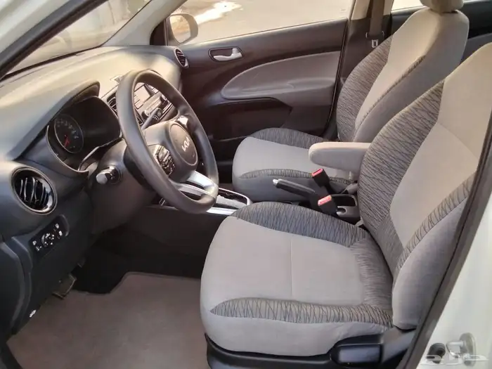 كيا بيجاس2022 للبيع 11