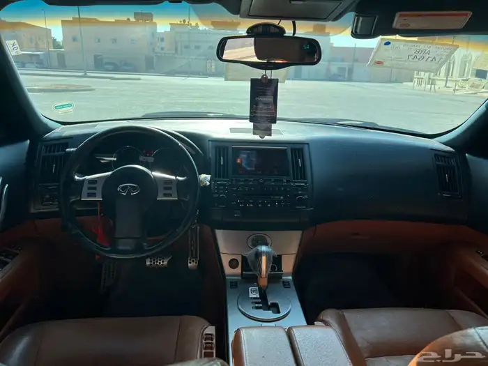 انفيتي موديل 2006 21