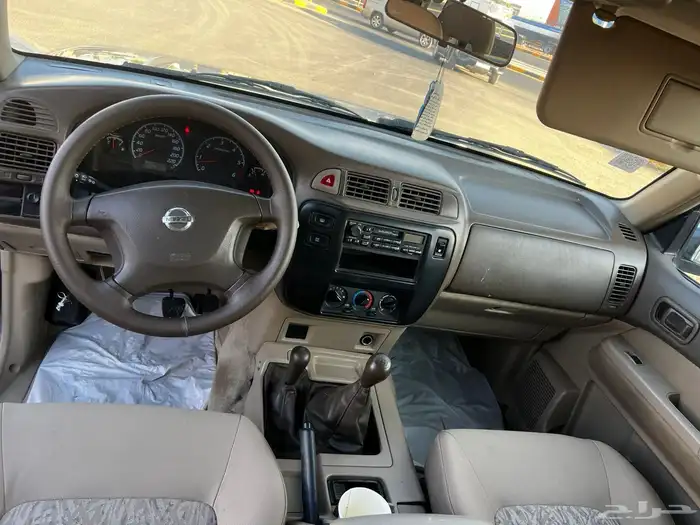 نيسان فتك 4800 5