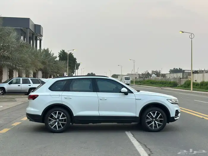 فولكس واجن طوارق 2018 8