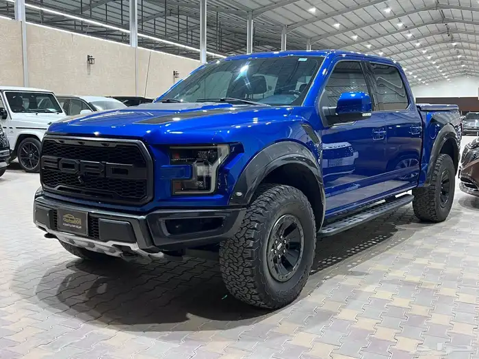 فورد رابتر غمارتين موديل 2017 1