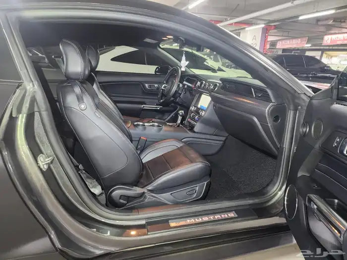 فورد موستنج GT 5.0 Performance 2020 17