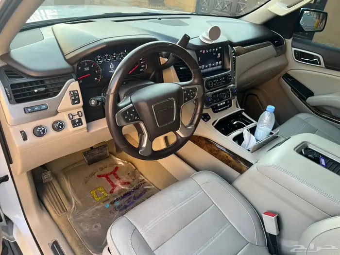 جمس يوكون دينالي 2016 (بحالة الوكالة) 10