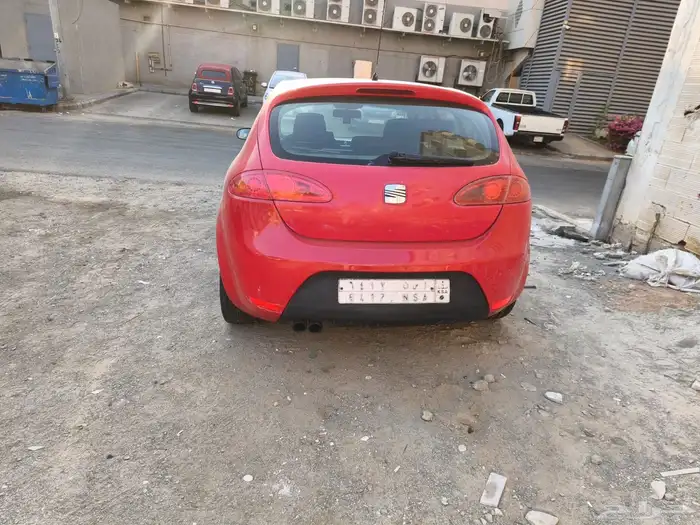 سيات ليون سبوت 4