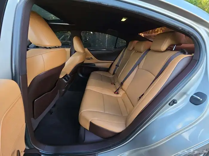 لكزسes350 مديل 2021 7