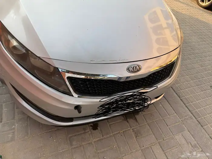 KIA Optima 2013 full option 27