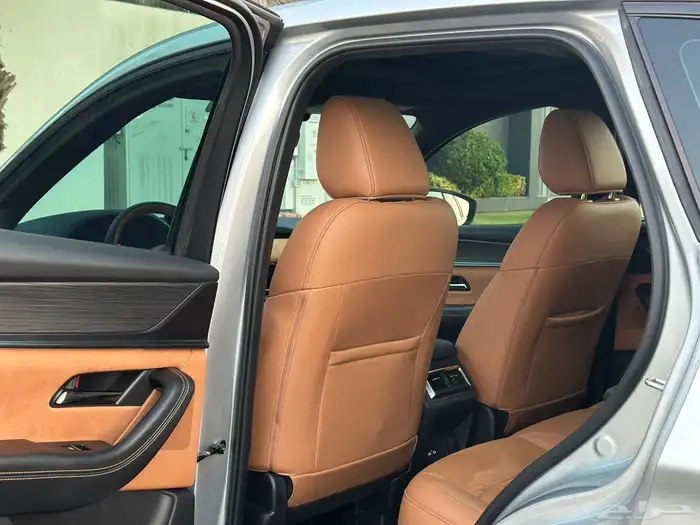 مازدا CX60 2025 اقنايت شبه جديد 19