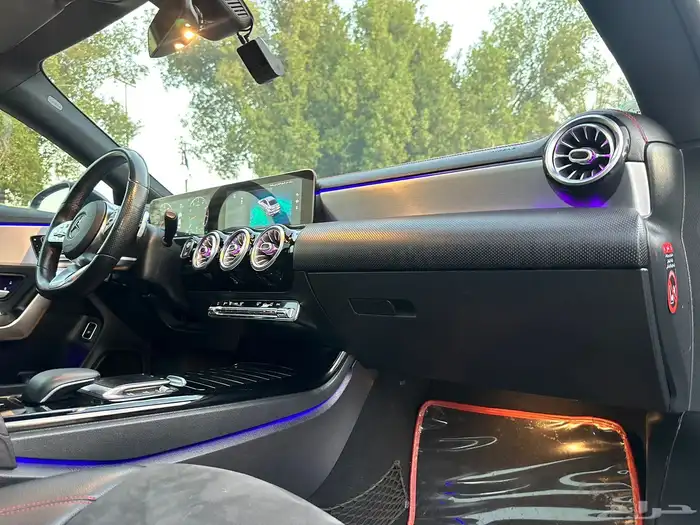 مرسيدس CLA 250 موديل 2020 15