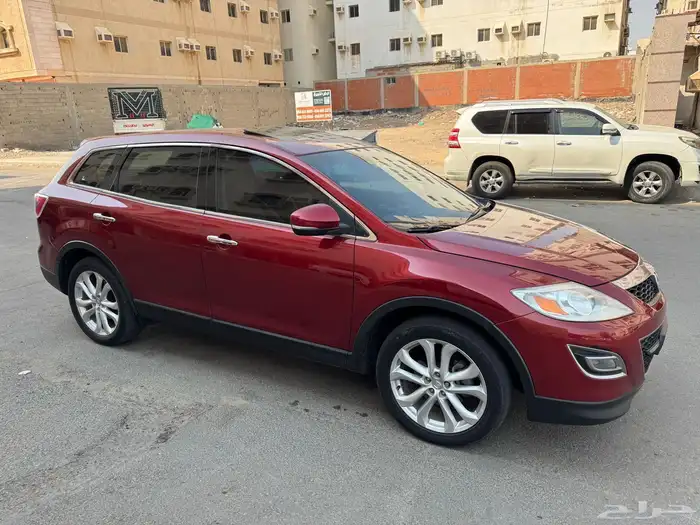 مازدا 2011 CX9 4