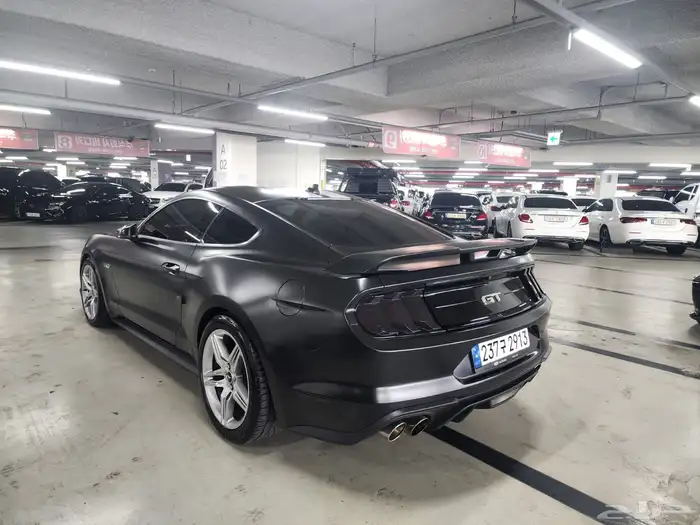 فورد موستنج GT 5.0 Performance 2020 4