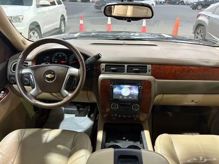 شيفورليه سوبربان LTZ 2010 8