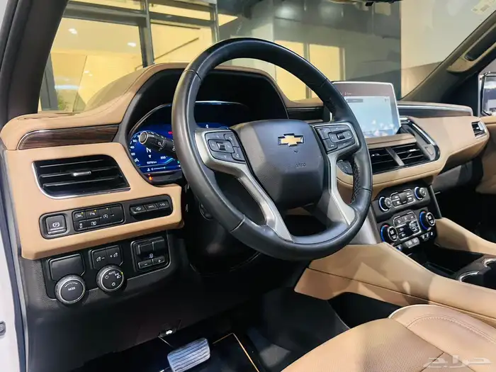 للبيع تاهو بريمير قمه في النظافه موديل 2024 5