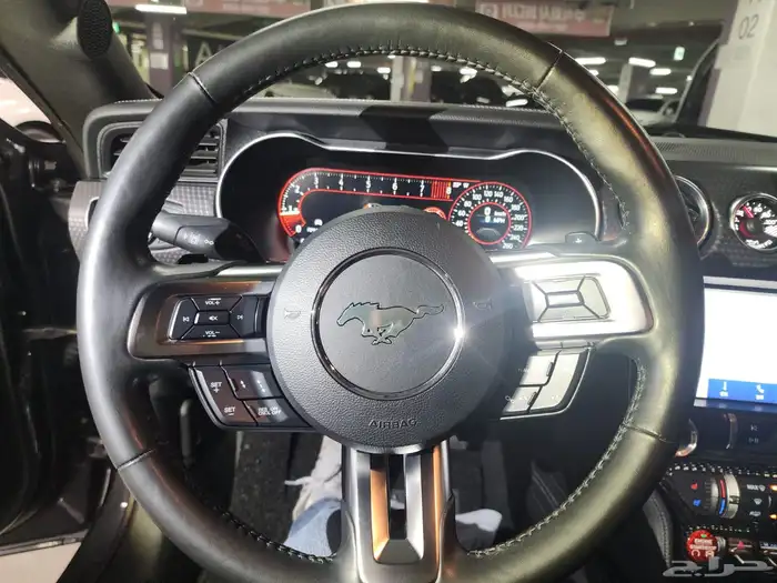 فورد موستنج GT 5.0 Performance 2020 12