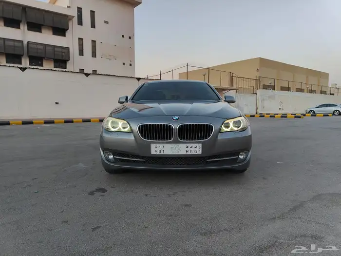 للبيع بي ام دبيلو 2013 سعودي 11