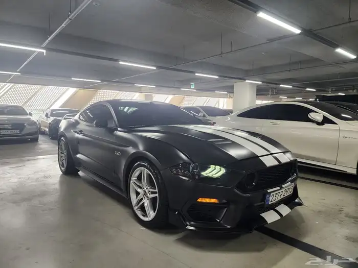 فورد موستنج GT 5.0 Performance 2020 0