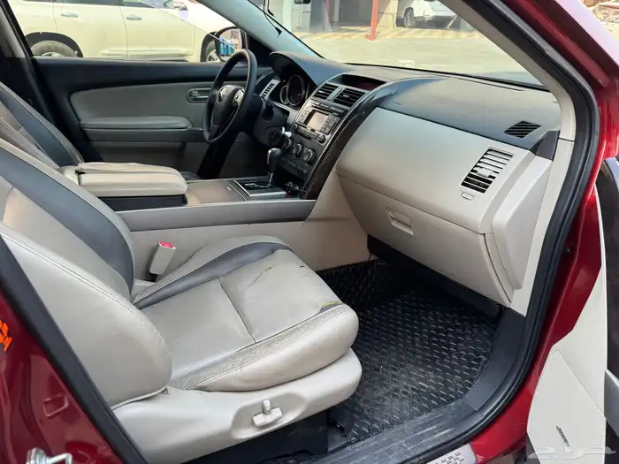 مازدا 2011 CX9 18