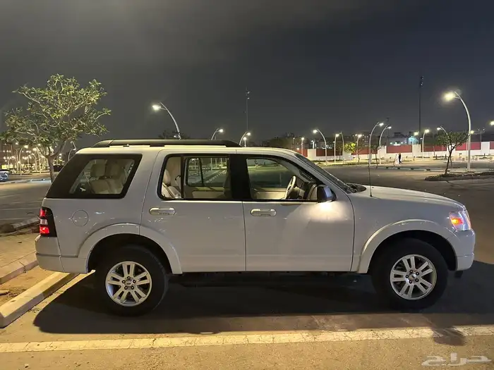 فورد اكسبلور 11