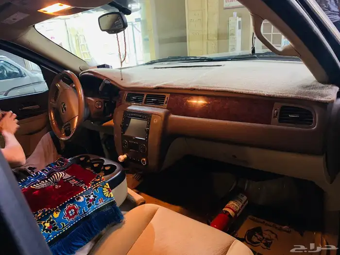 سيارة جيمس يوكون 2010 6