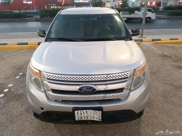 فورد اكس بلور 2013 3