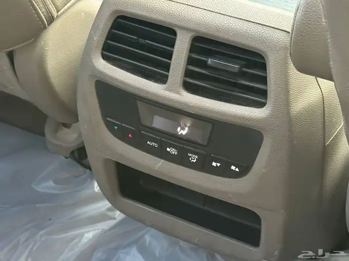 هوندا بايلوت 2016 فل كامل 14