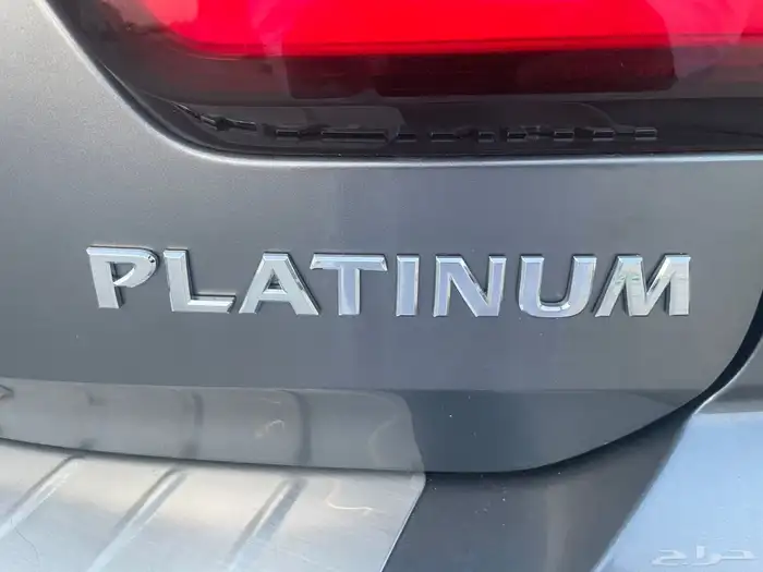 باترول بلاتينيوم 2024 داخلي جملي 7