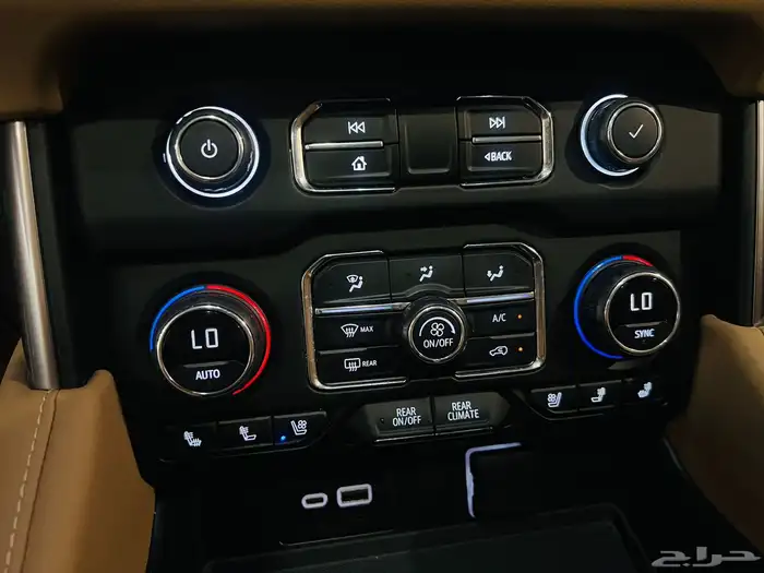 للبيع تاهو بريمير قمه في النظافه موديل 2024 17