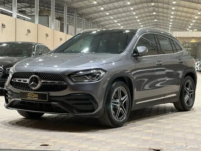 مرسيدس GLA200 موديل 2021 0
