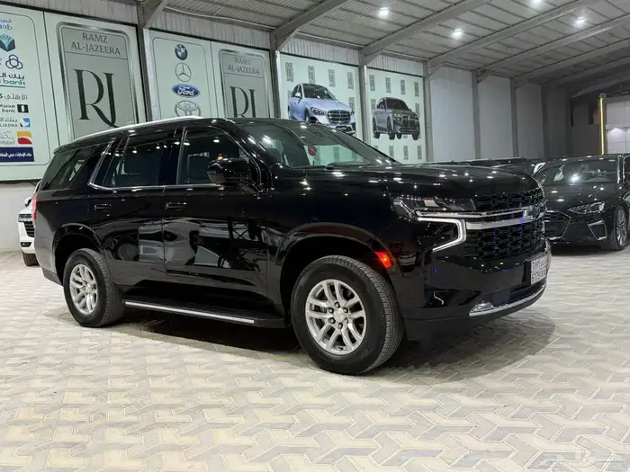 شفروليه تاهو 2023 شكل جديد 0