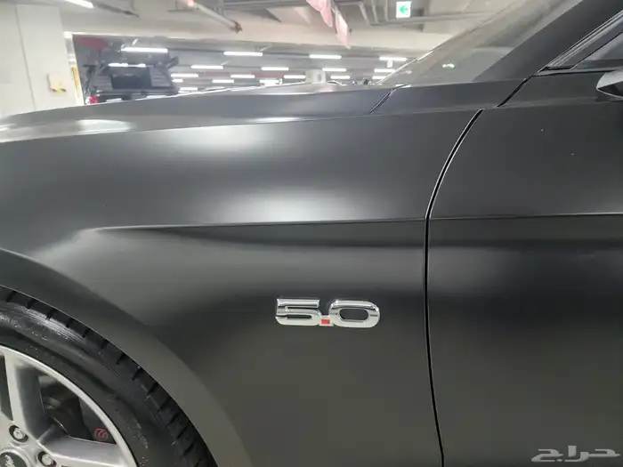 فورد موستنج GT 5.0 Performance 2020 8