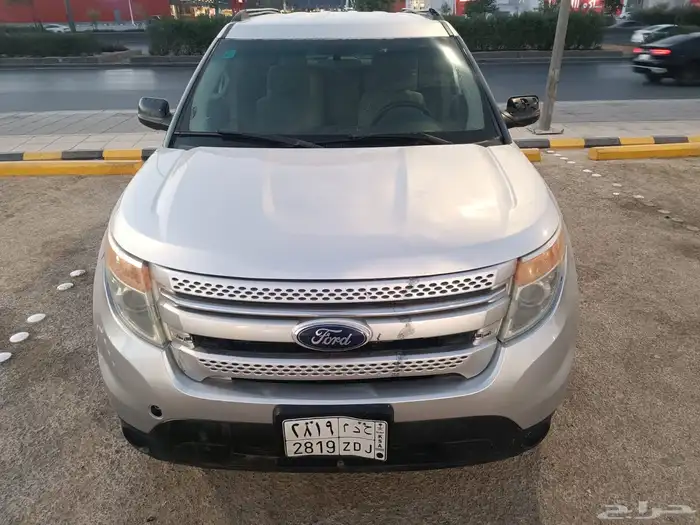 فورد اكس بلور 2013 0