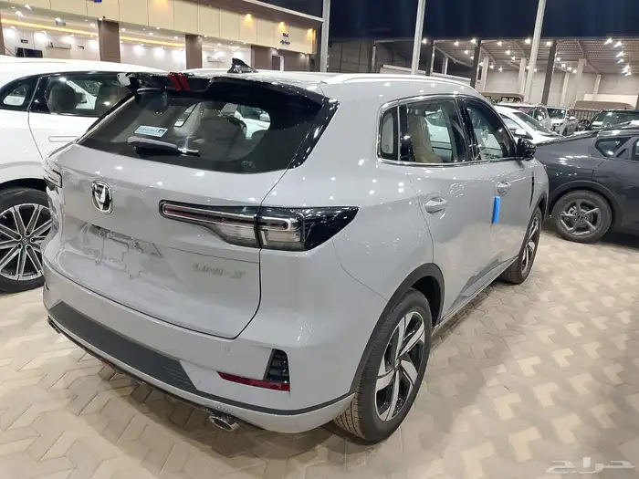 شانجان يوني اس 1