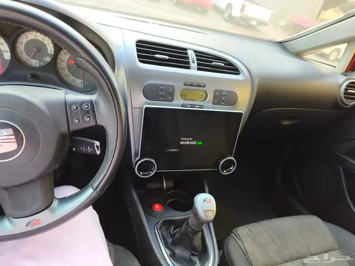 سيات ليون سبوت 5