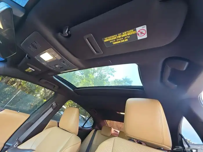 لكزسes350 مديل 2021 6