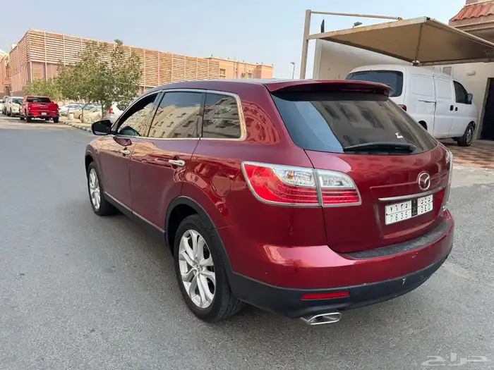 مازدا 2011 CX9 9
