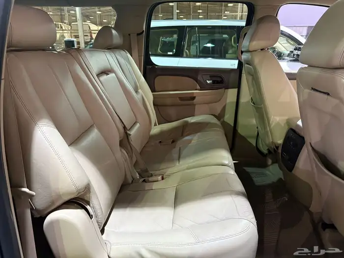 شيفورليه سوبربان LTZ 2010 12